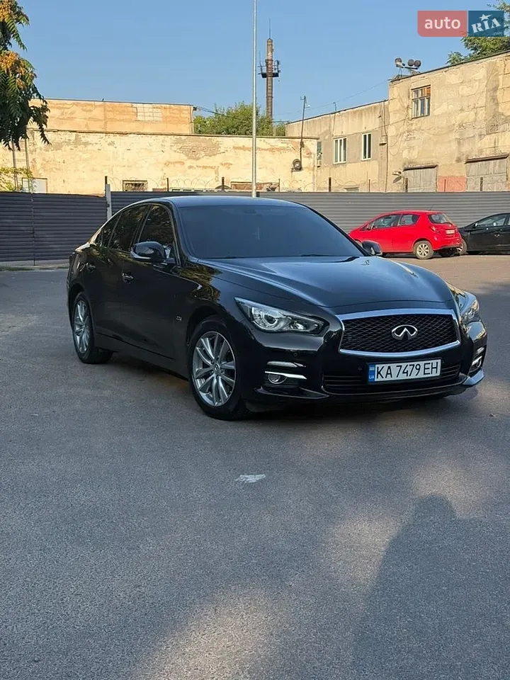 Infiniti Q50