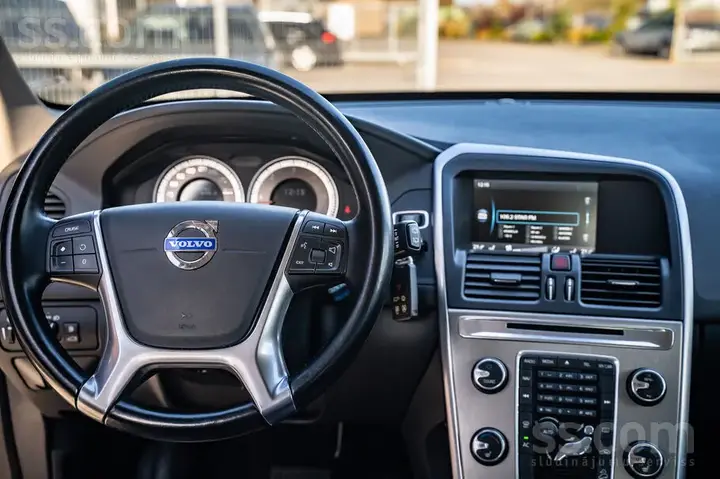Volvo Xc60 2013 photo 5