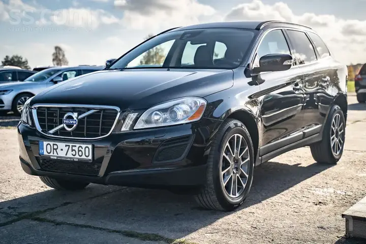 Volvo Xc60 2013 photo 3