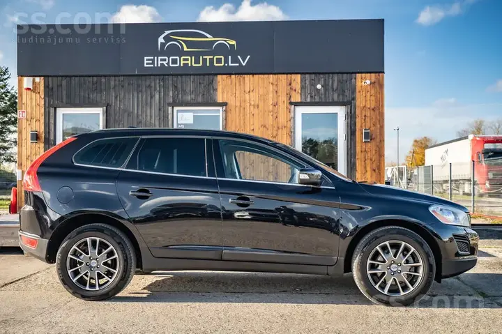 Volvo Xc60 2013 photo 4