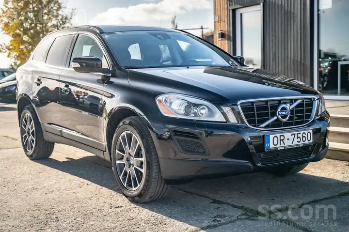Volvo Xc60
