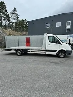 Volkswagen Crafter 2016 photo 2