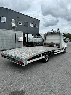 Volkswagen Crafter 2016 photo 3