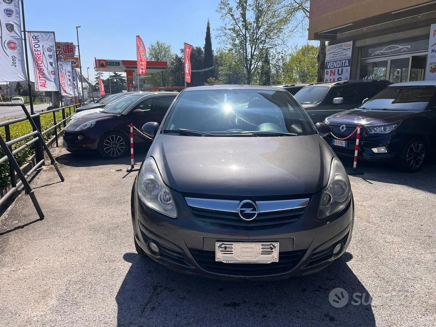 Opel Corsa 2011 photo 2