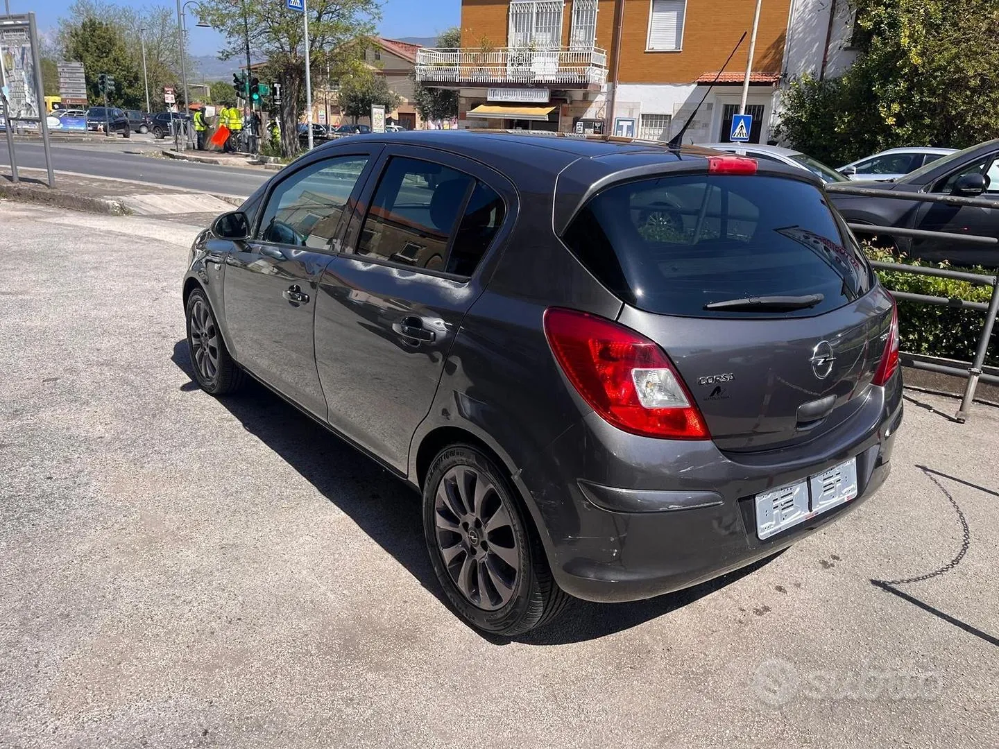Opel Corsa 2011 photo 4