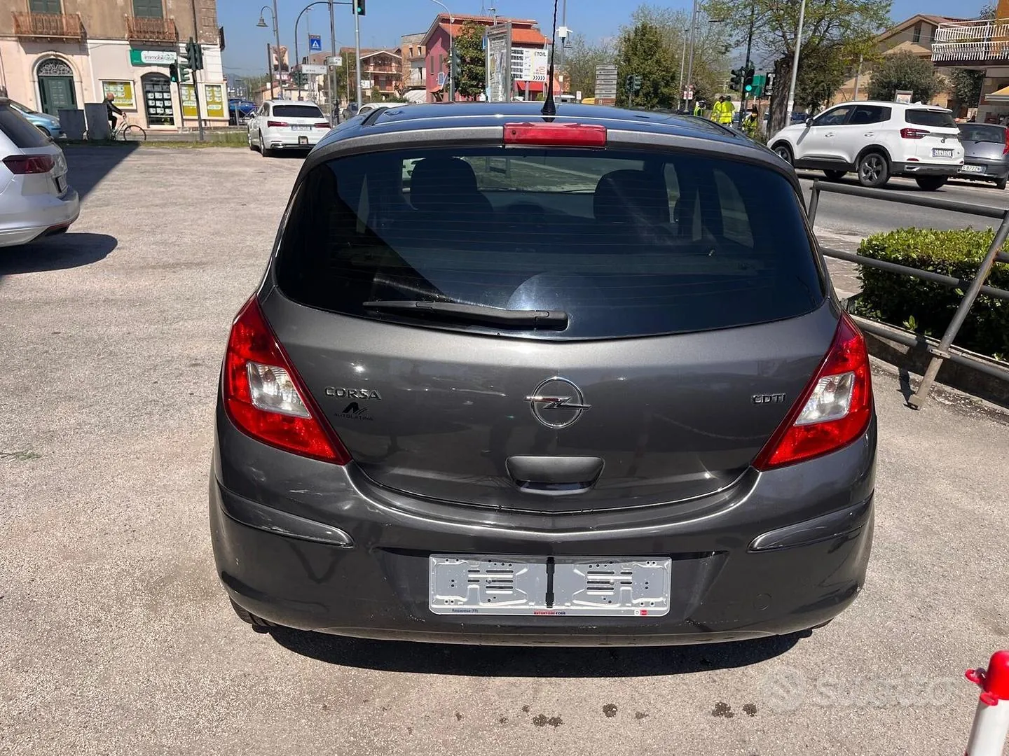 Opel Corsa 2011 photo 5