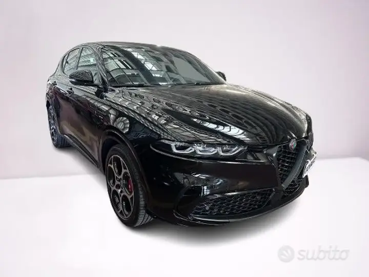 Alfa Romeo Tonale
