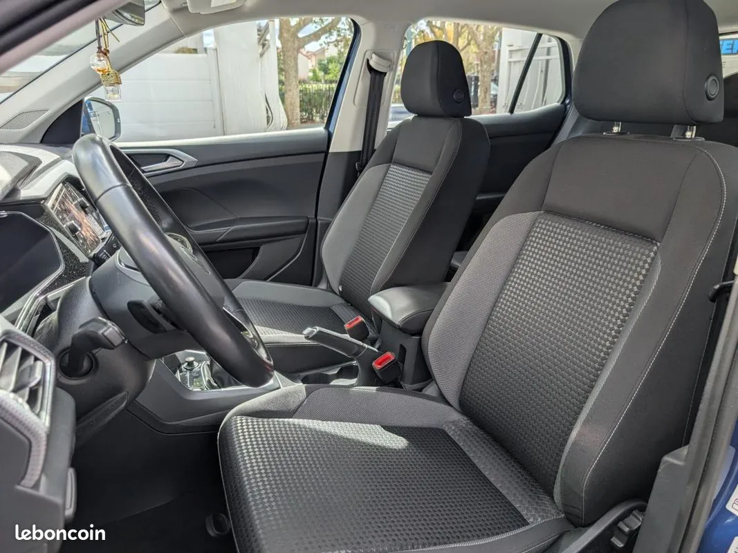 Volkswagen T-Cross 2023 photo 5