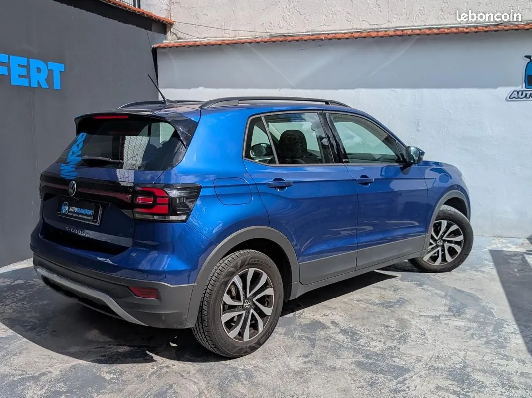 Volkswagen T-Cross 2023 photo 4