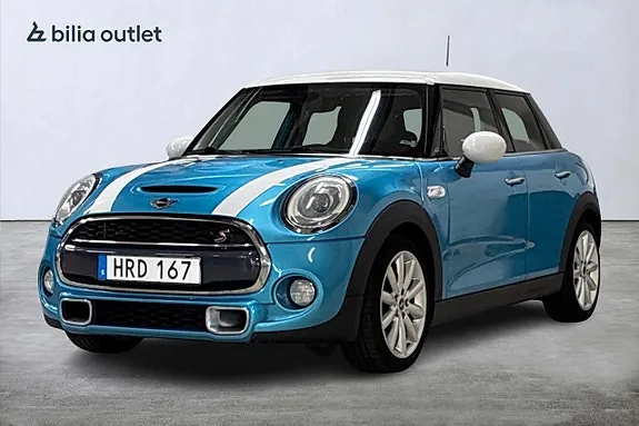 Mini Cooper S