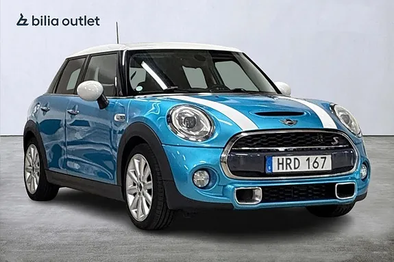 Mini Cooper S 2015 photo 4