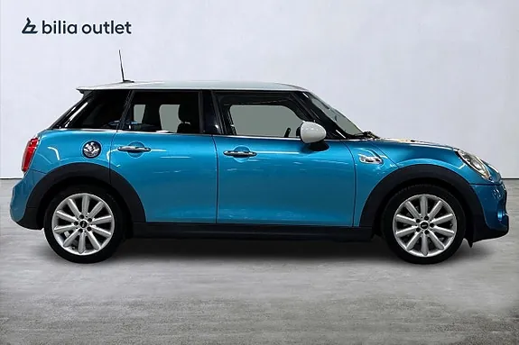 Mini Cooper S 2015 photo 5