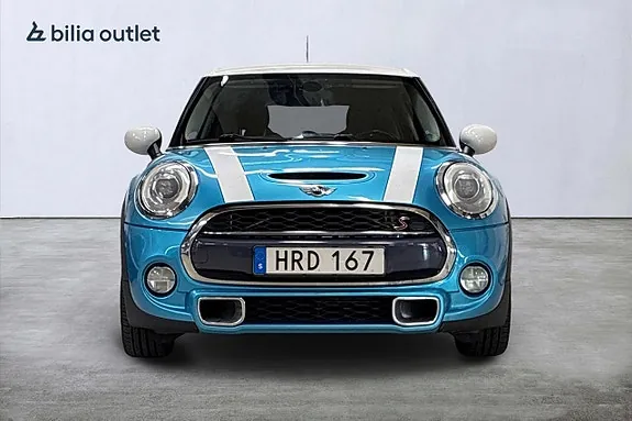 Mini Cooper S 2015 photo 3