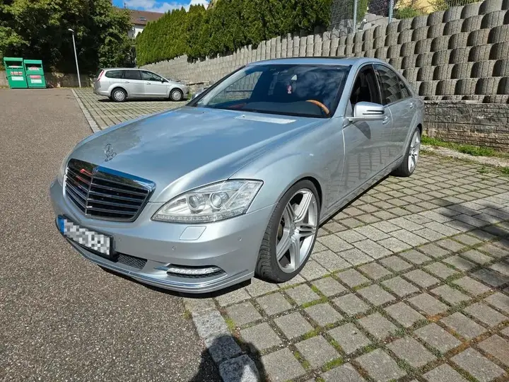 Mercedes-Benz S350 Cdi