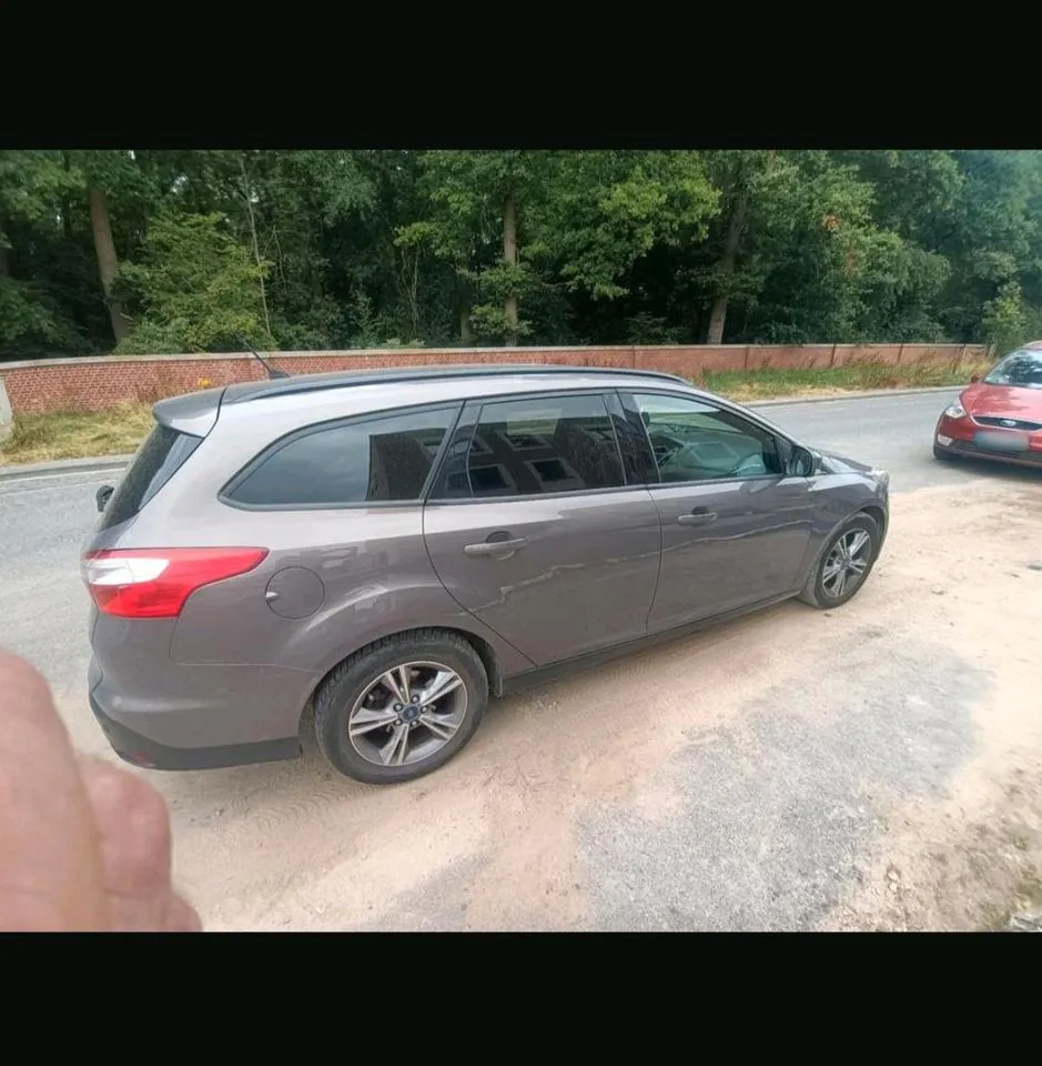 Ford Fokus