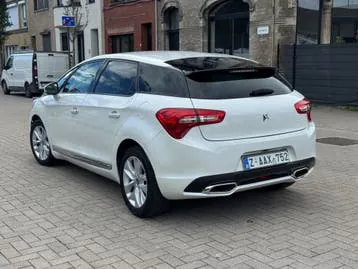 Citroen Ds 5 2015 photo 2