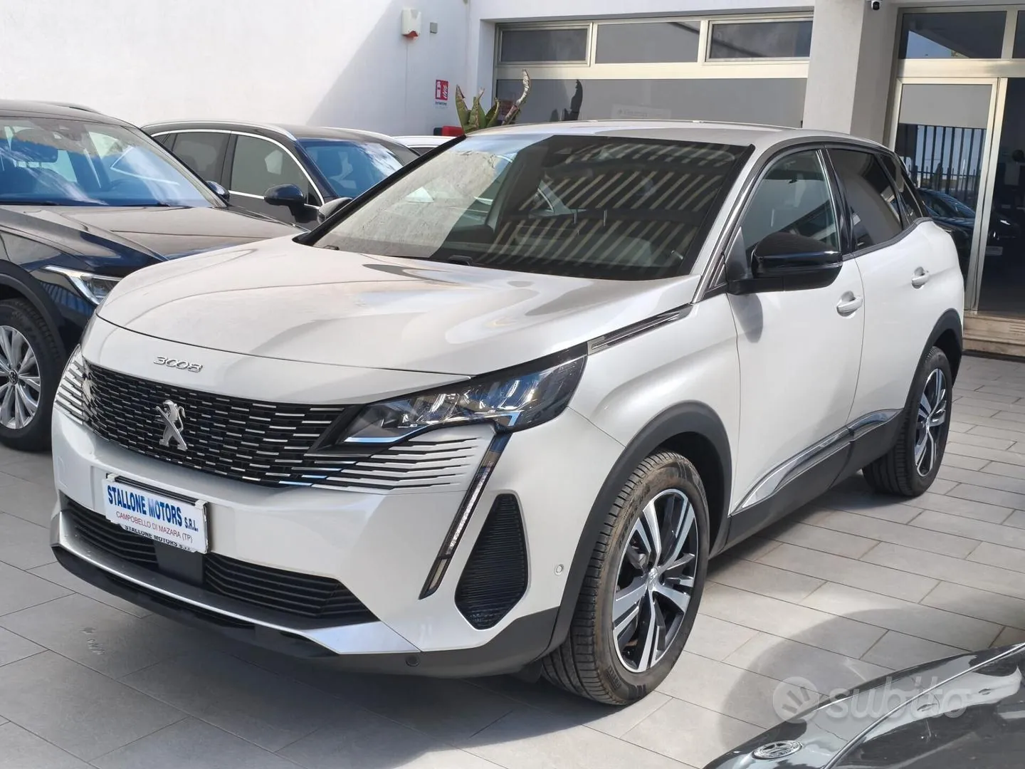 Peugeot 3008 2022 photo 3