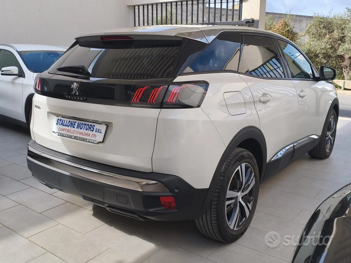 Peugeot 3008 2022 photo 5