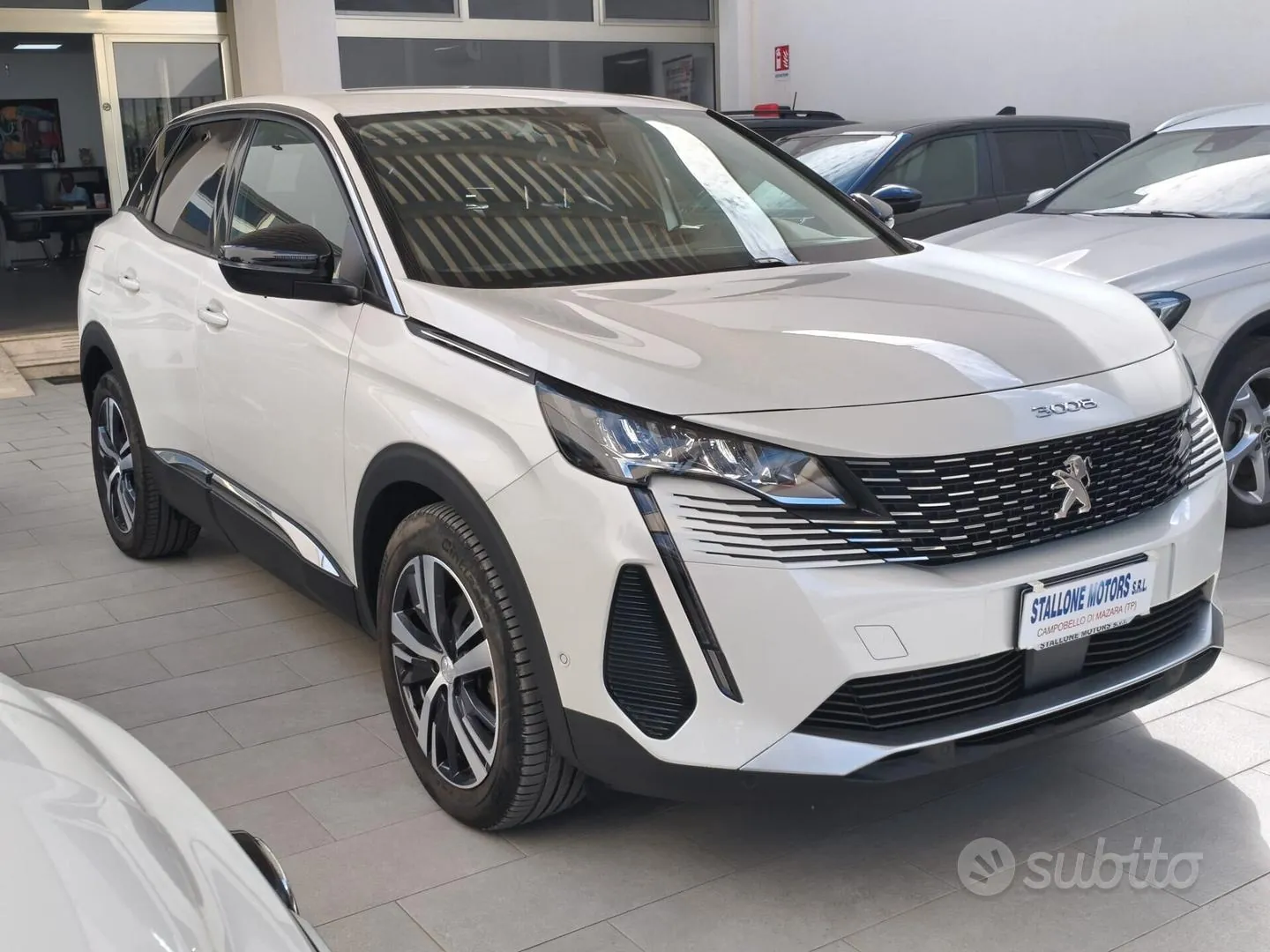 Peugeot 3008