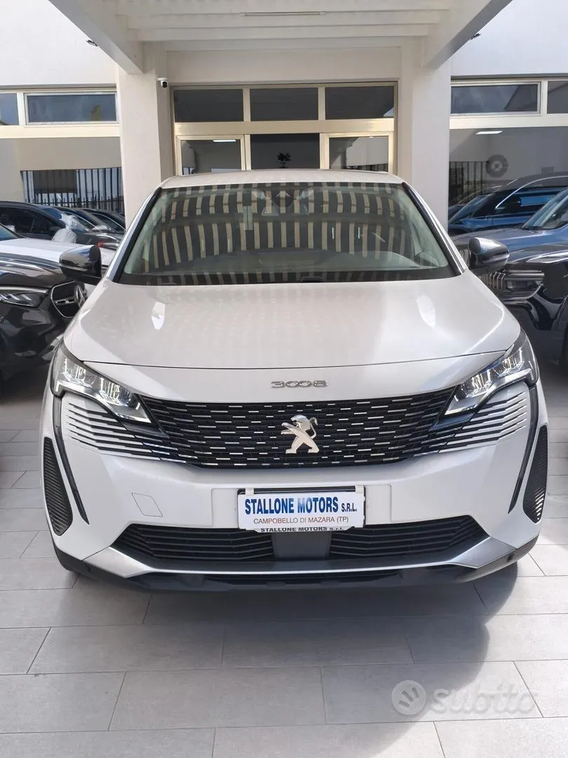 Peugeot 3008 2022 photo 2