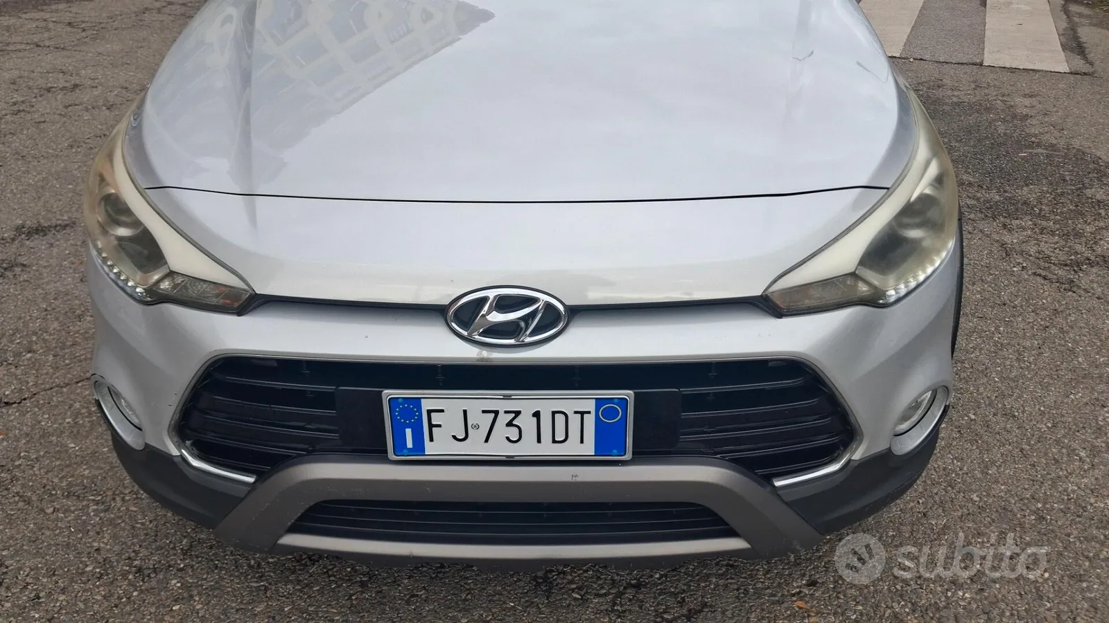 Hyundai I20 2017 photo 2