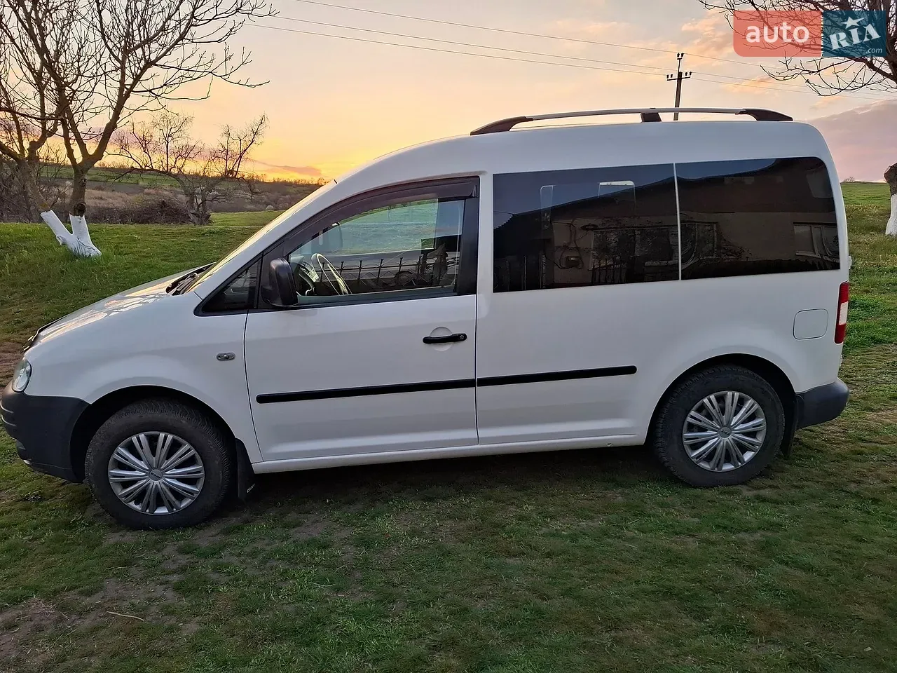 Volkswagen Caddy 2005 photo 5
