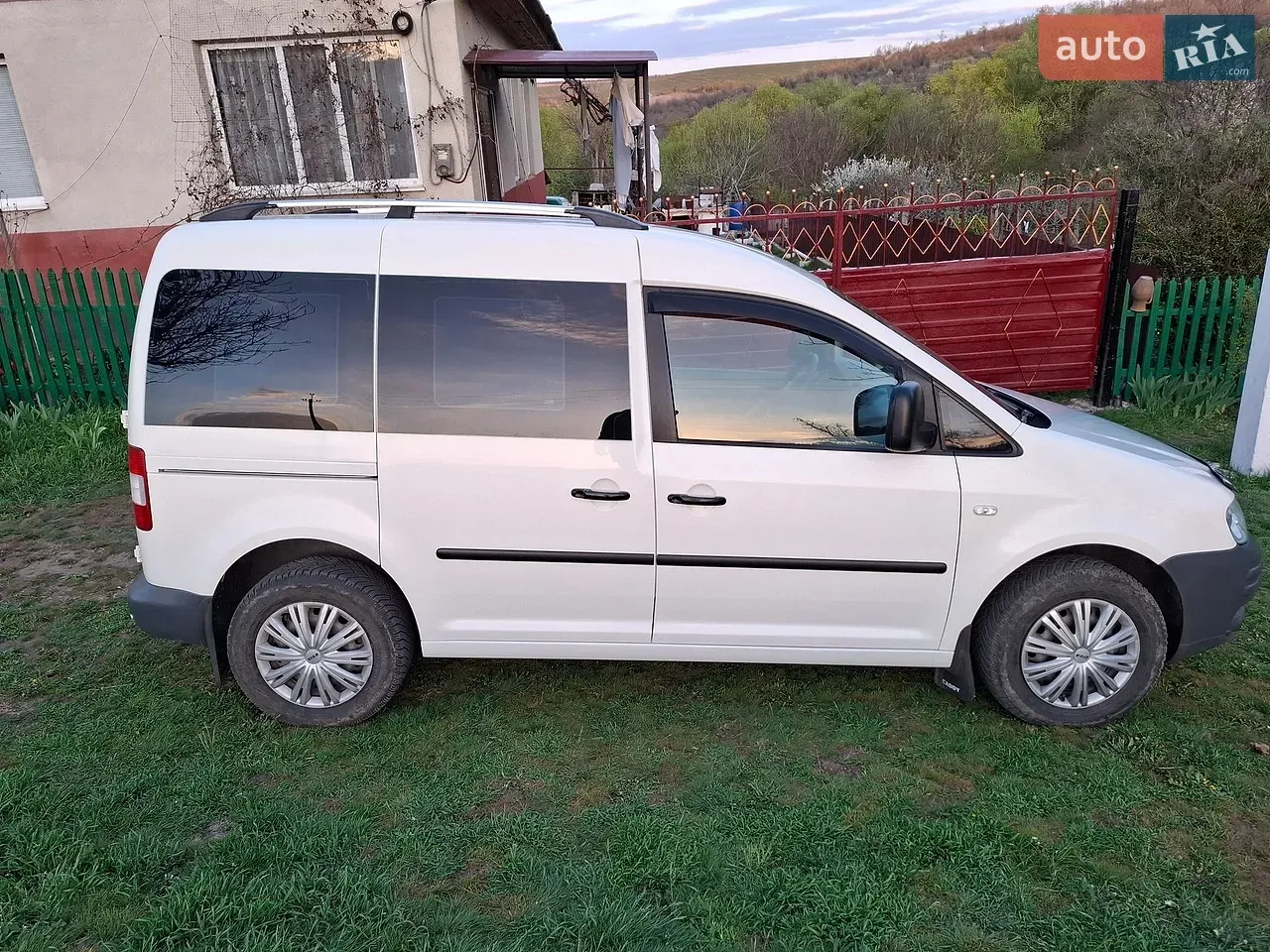 Volkswagen Caddy 2005 photo 4