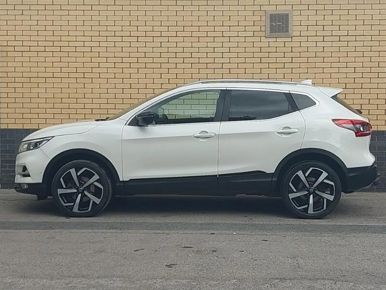 Nissan Qashqai 2018 photo 4