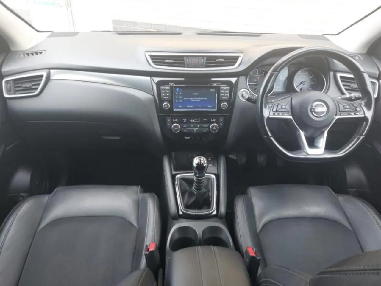Nissan Qashqai 2018 photo 3