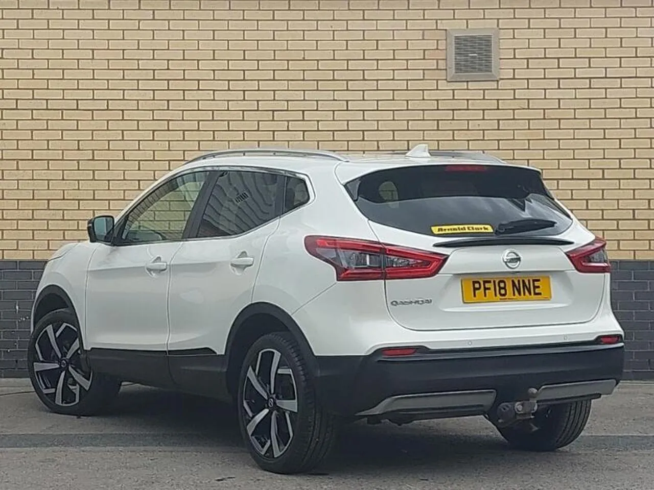 Nissan Qashqai 2018 photo 2