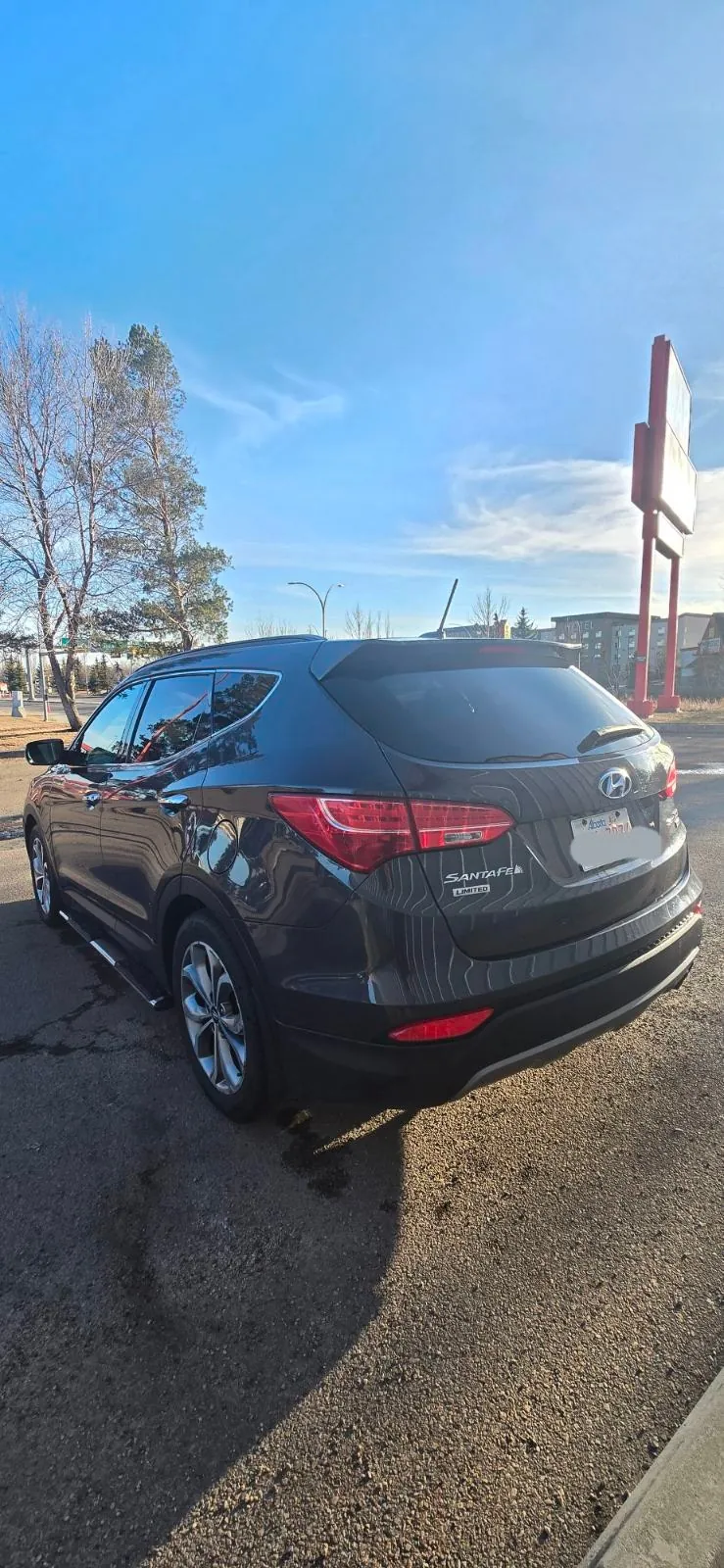 Hyundai Santa Fe 2015 photo 2