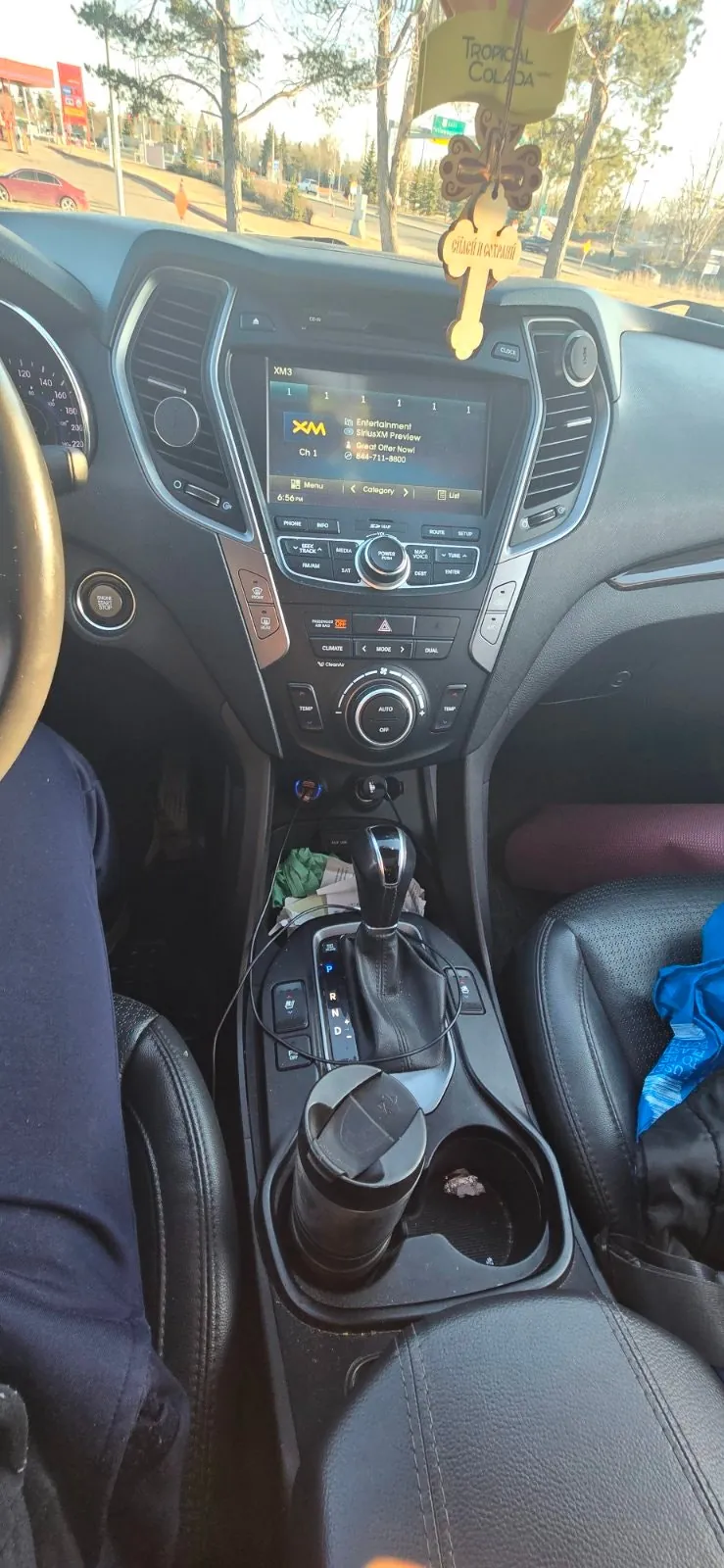 Hyundai Santa Fe 2015 photo 5