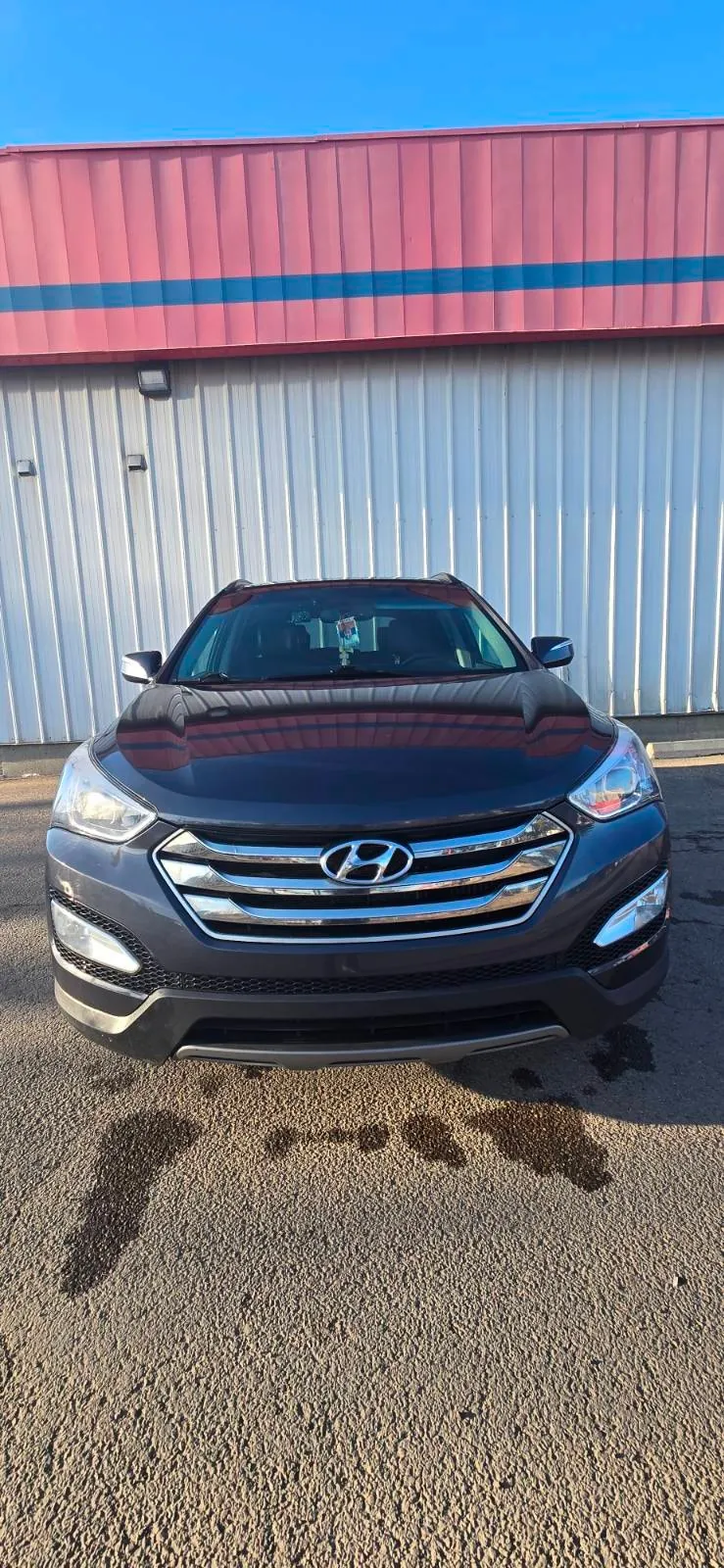 Hyundai Santa Fe 2015 photo 4