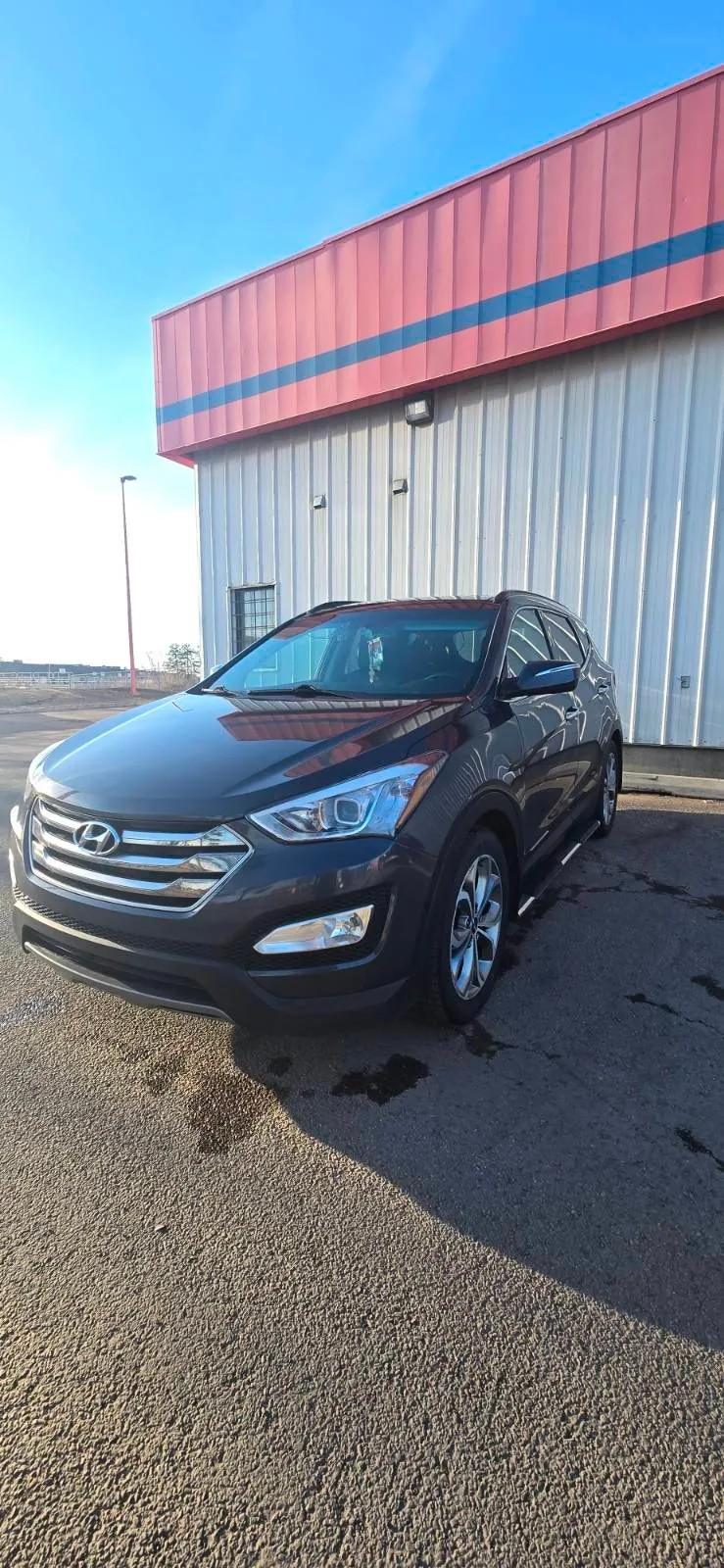 Hyundai Santa Fe