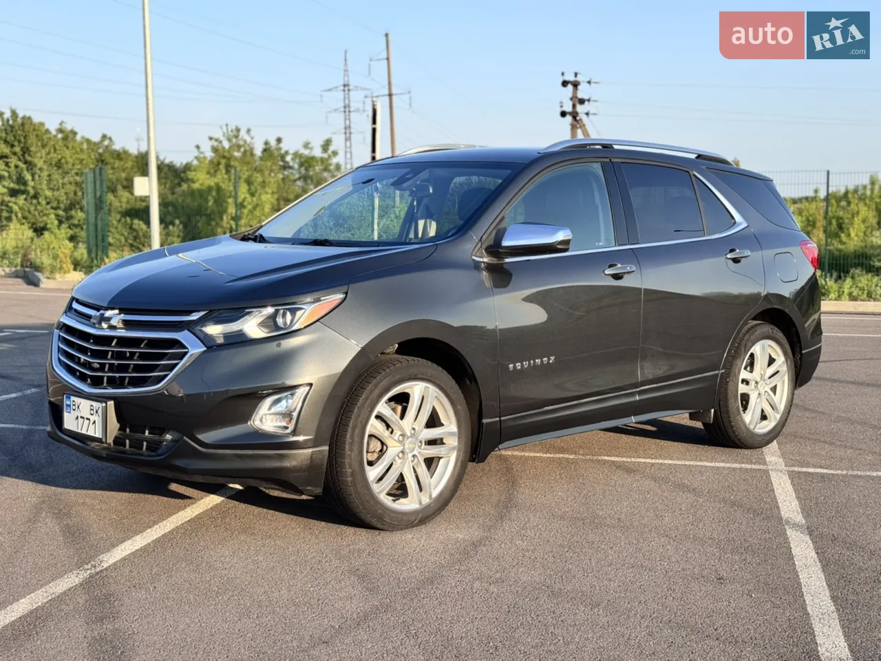 Chevrolet Equinox 2017 photo 3