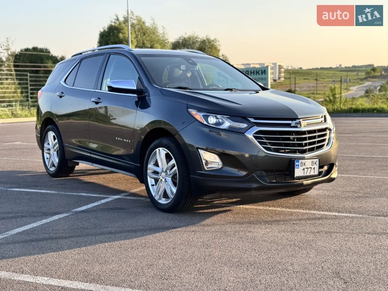 Chevrolet Equinox 2017 photo 4