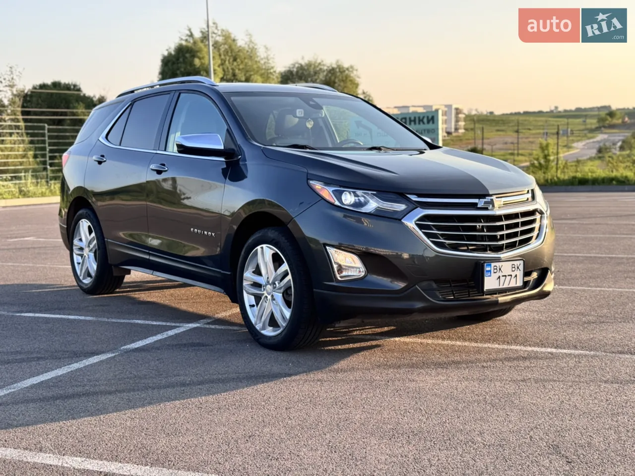 Chevrolet Equinox
