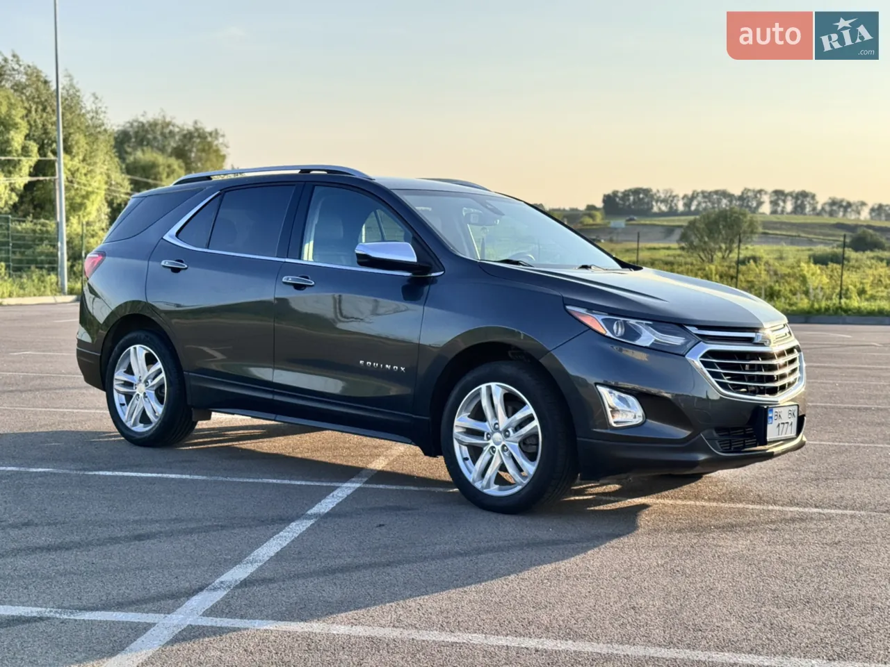Chevrolet Equinox 2017 photo 5