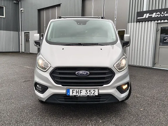 Ford Transit Custom 2024 photo 3