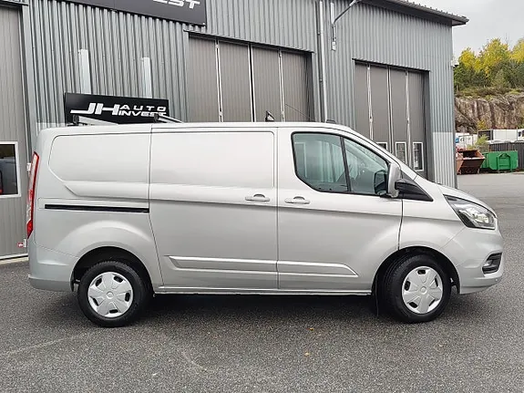 Ford Transit Custom 2024 photo 4