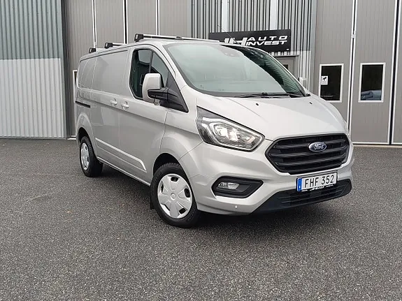 Ford Transit Custom 2024 photo 2