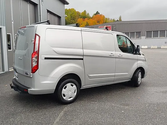 Ford Transit Custom 2024 photo 5