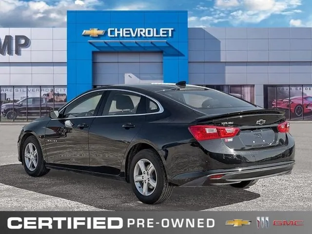 Chevrolet Malibu 2024 photo 4