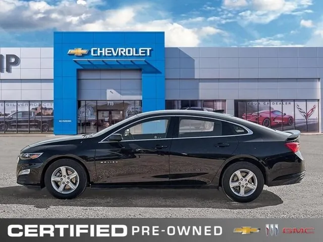 Chevrolet Malibu 2024 photo 2