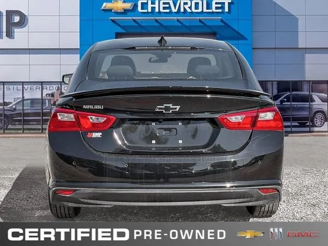 Chevrolet Malibu 2024 photo 5