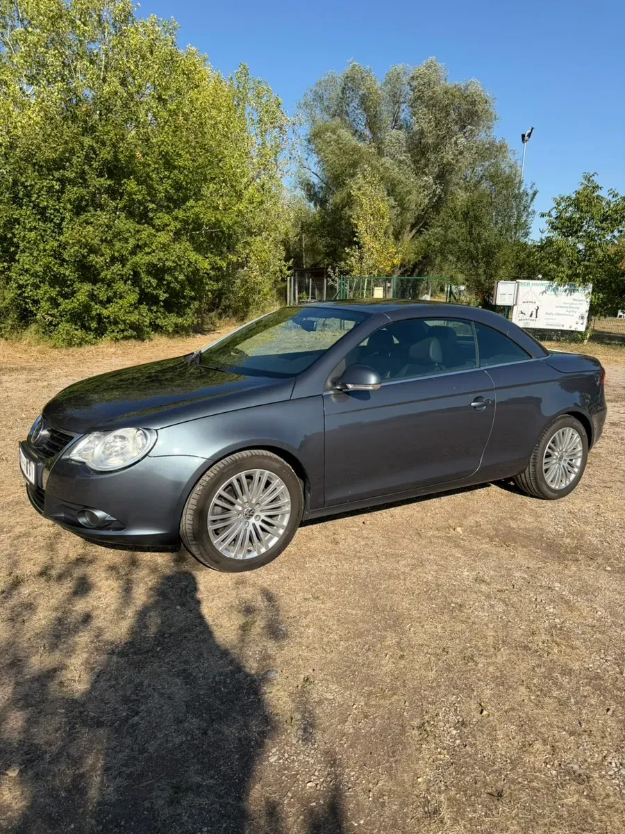 Volkswagen Eos