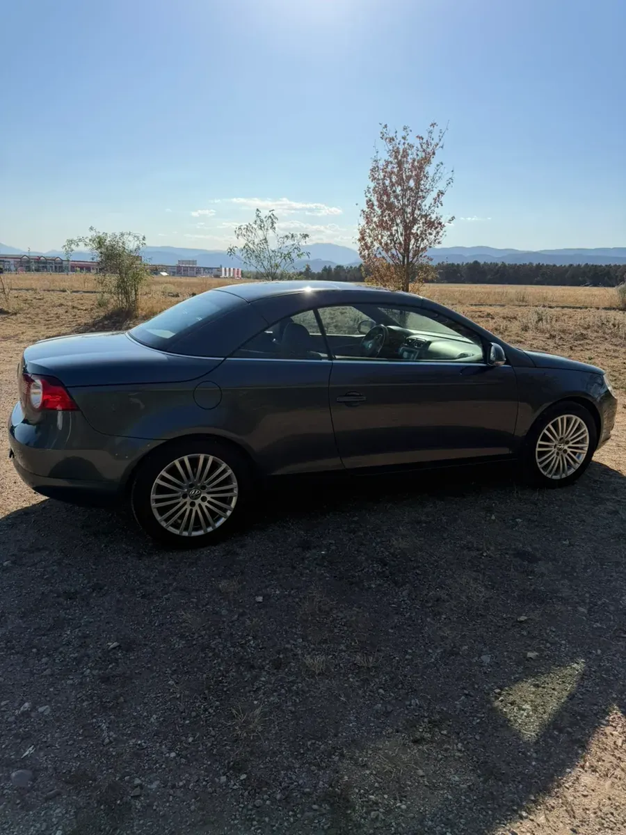 Volkswagen Eos 2009 photo 3