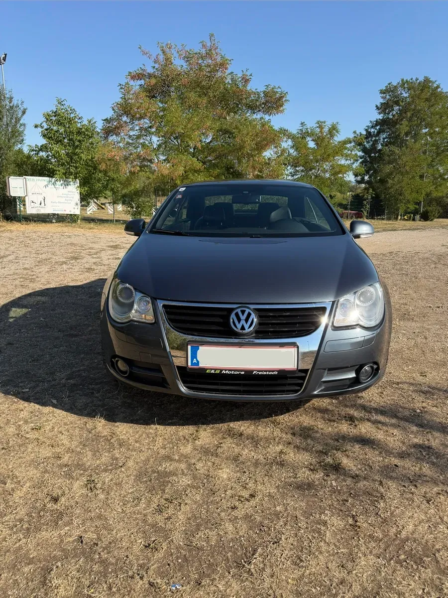 Volkswagen Eos 2009 photo 2