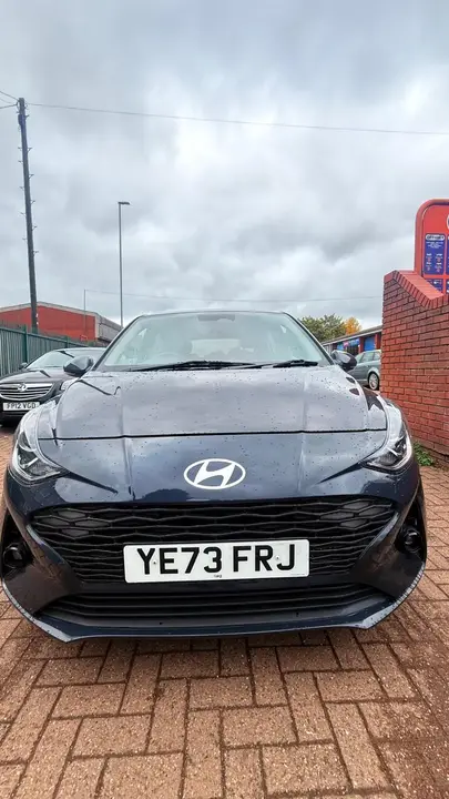 Hyundai I10