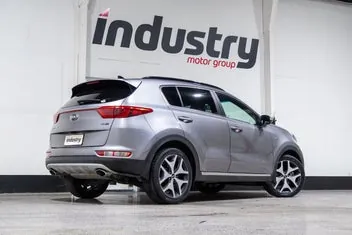 Kia Sportage 2018 photo 3